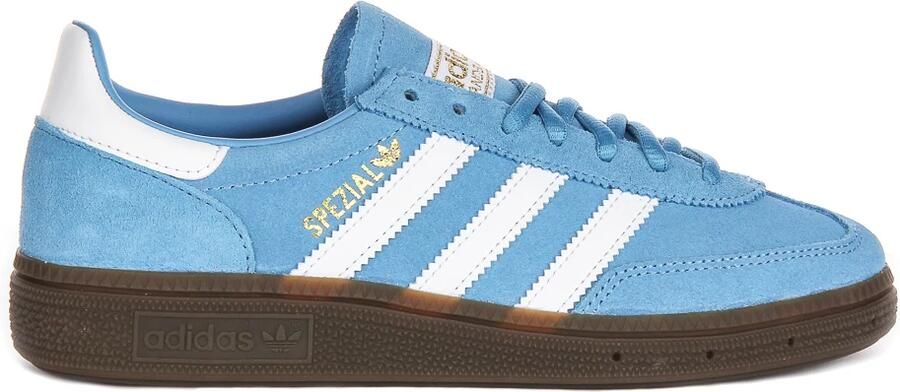 Adidas Originals Handball Spezial Kids Sneaker (GS) Unisex Lifestyle blauw 2 3 Schoenen - Foto 11