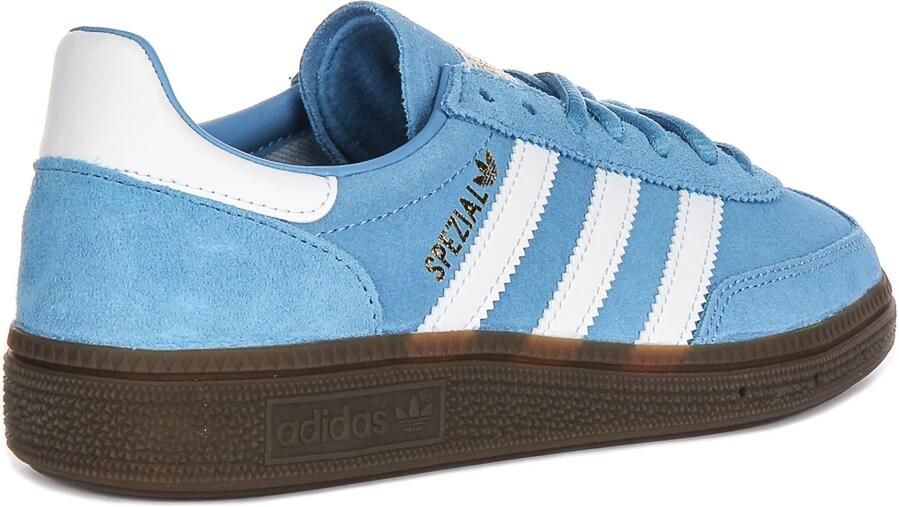 Adidas Originals Handball Spezial Kids Sneaker (GS) Unisex Lifestyle blauw 2 3 Schoenen - Foto 7