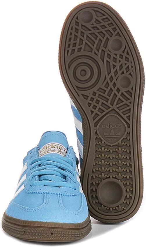 Adidas Originals Handball Spezial Kids Sneaker (GS) Unisex Lifestyle blauw 2 3 Schoenen - Foto 8
