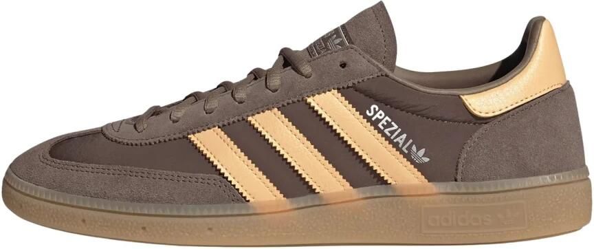 Adidas Handball Spezial Sneakers Bruin 2 3 Mesh Synthetisch