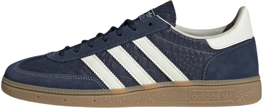 Adidas Handball Spezial Sneakers Heren Blauw 1 3 Leer
