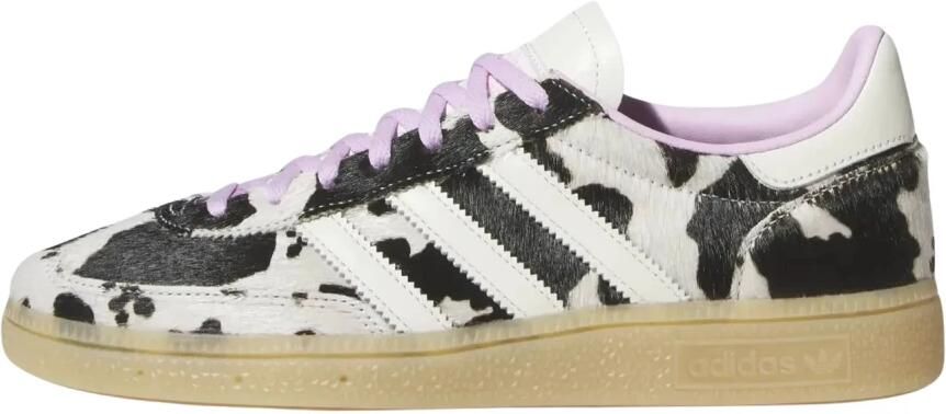 Adidas Originals Handball Spezial Cow Print Dames Zwart- Dames Zwart