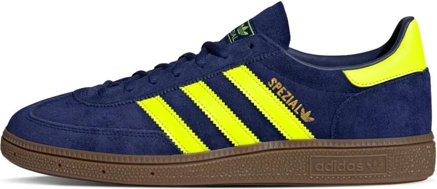 Adidas Handball Spezial Sneakers Blauw 2 3 Suède