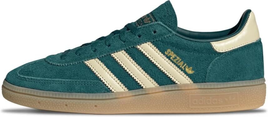 ADIDAS ORIGINALS Sneakers laag 'Handball Spezial' crème smaragd