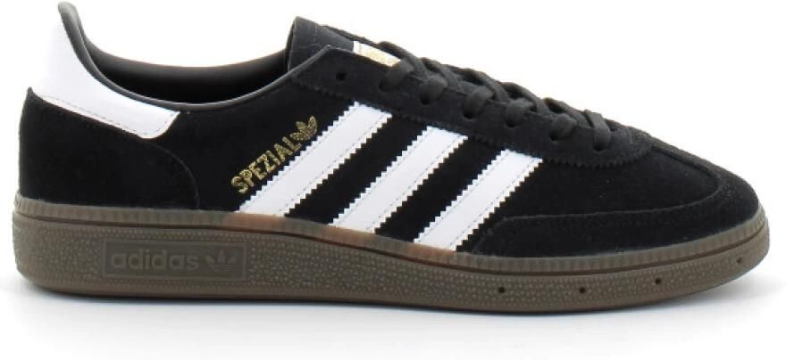 Adidas Originals Handball Spezial Kids Sneaker (GS) Unisex Lifestyle zwart 1 3 Schoenen - Foto 3