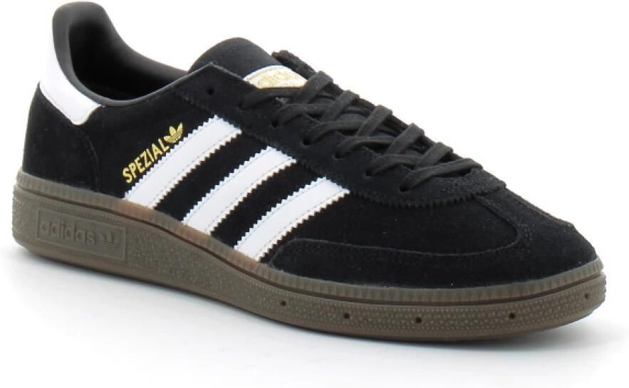 Adidas Originals Handball Spezial Kids Sneaker (GS) Unisex Lifestyle zwart 2 3 Schoenen - Foto 8