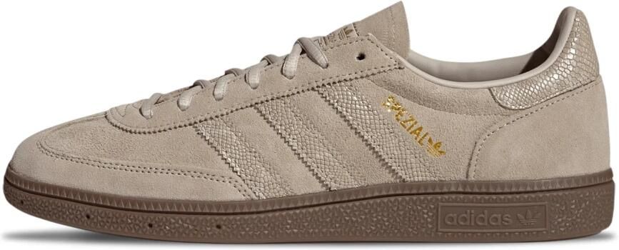 Adidas Handball Spezial Sneakers Beige 1 3 Leer