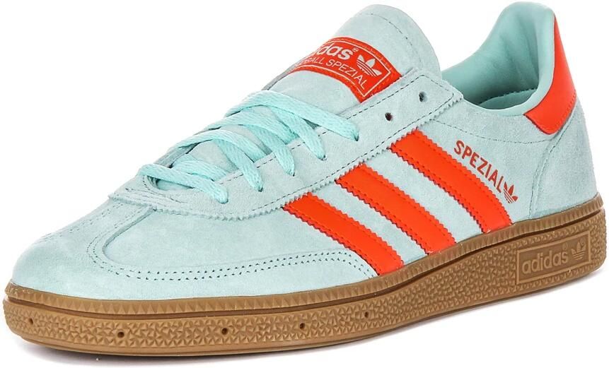Adidas Handball Spezial Lichtblauw Dames Schoenen - Foto 2