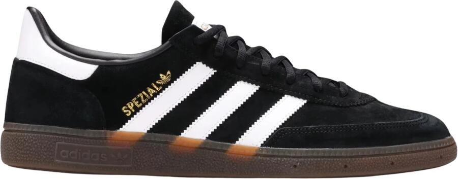 Adidas Handball Spezial Limited Edition Black Gum Sneakers