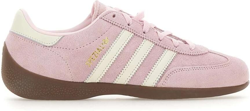 ADIDAS ORIGINALS Sneakers laag 'HANDBALL SPEZIAL PRO' pink