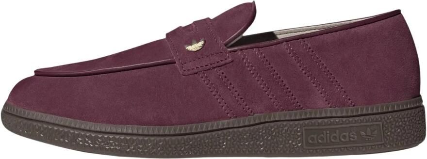 Adidas Instappers Mocassins handball spezial loafer daim