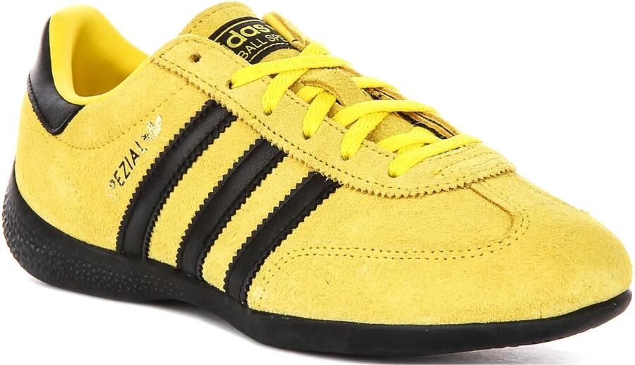 ADIDAS ORIGINALS Sneakers laag 'HANDBALL SPEZIAL PRO' geel zwart - Foto 3