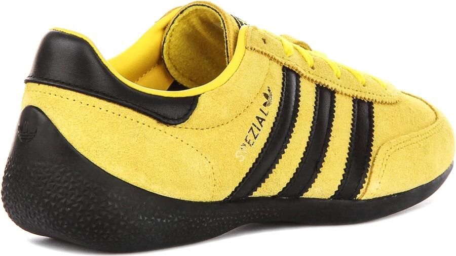 ADIDAS ORIGINALS Sneakers laag 'HANDBALL SPEZIAL PRO' geel zwart - Foto 4
