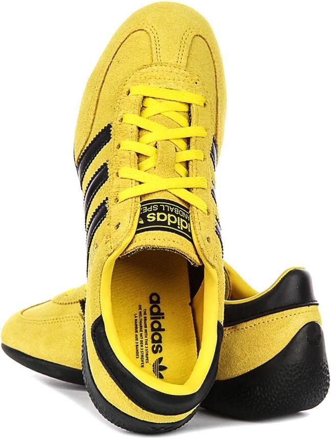 ADIDAS ORIGINALS Sneakers laag 'HANDBALL SPEZIAL PRO' geel zwart - Foto 2