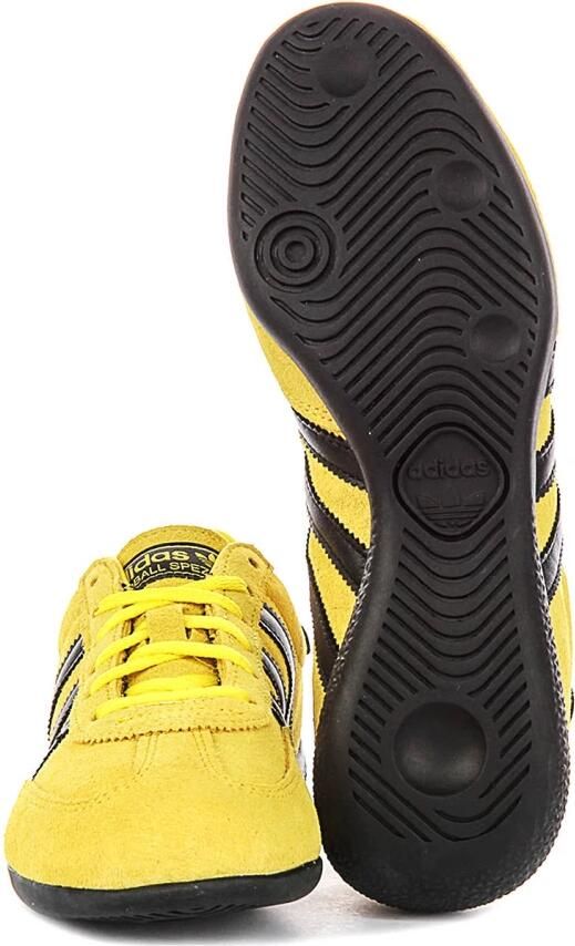 ADIDAS ORIGINALS Sneakers laag 'HANDBALL SPEZIAL PRO' geel zwart - Foto 5