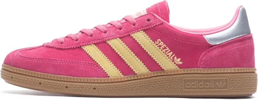 Adidas Originals Suede Sneakers met Spezial Detailing Pink