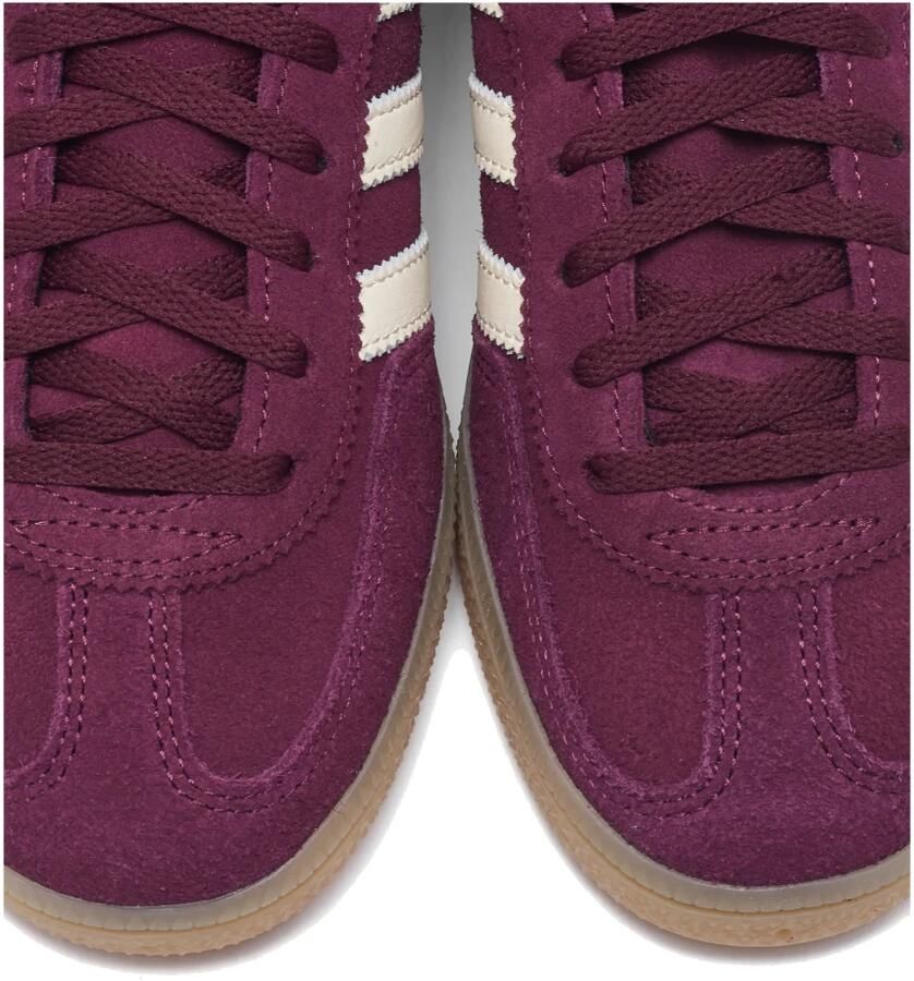 Adidas Handball Spezial Maroon Cream White Gold Metallic - Foto 2