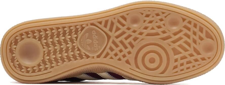 Adidas Handball Spezial Maroon Cream White Gold Metallic - Foto 5
