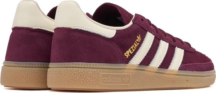 Adidas Handball Spezial Maroon Cream White Gold Metallic - Foto 3