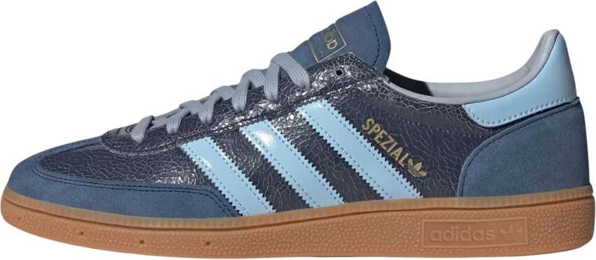 Adidas Originals Spezial IN Navy Blauw Bruin