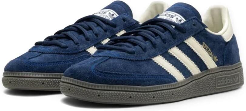 Adidas Originals Handball Spezial Night Indigo Cream White Cloud White- Night Indigo Cream White Cloud White - Foto 4