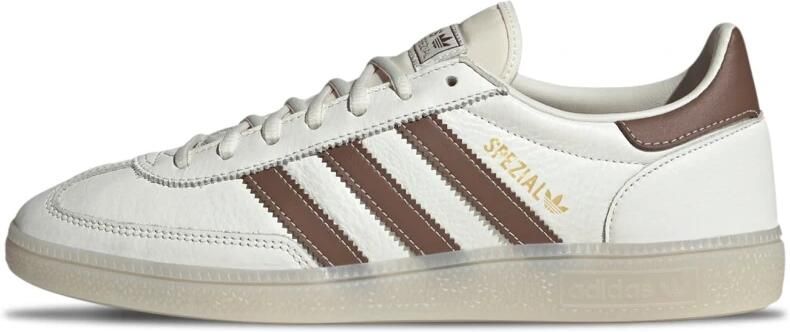 Adidas Originals Spezial IN Wit Brown voorgeliefd Wit