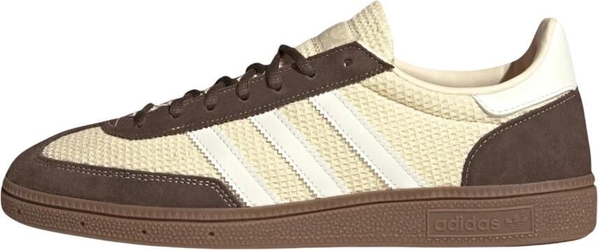 Adidas Handball Spezial Sneakers Wit Suède