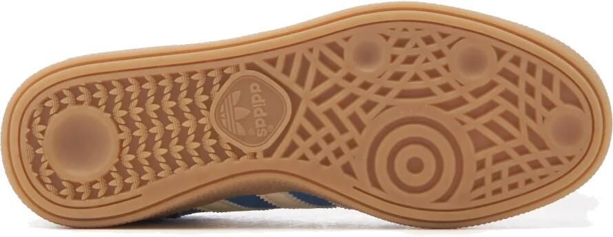 Adidas Originals Handball Spezial Core Blue Cream White Crystal White- Core Blue Cream White Crystal White