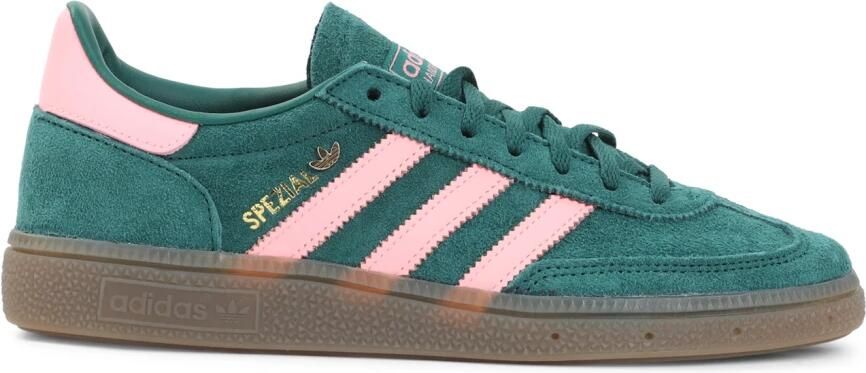 Adidas Handball Spezial Sneakers Dames Groen 1 3 Suède