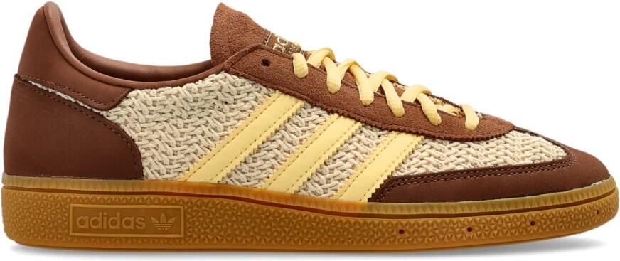 Adidas Lage Sneakers Handball Spezial Preloved Brown Orange Tint Gum (W)