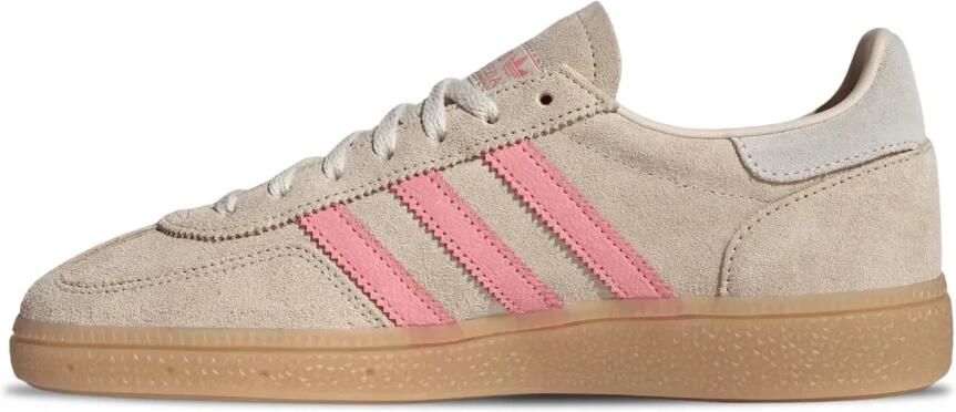 Adidas Originals Handball Spezial Dames Beige- Dames Beige