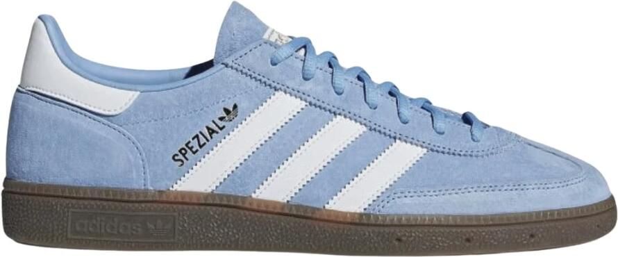 Adidas Originals Handball Spezial Sneaker Trendy Sneakers light blue ftwr white GUM5 40 beschikbare maaten:36 2 3 38 2 3 39 1 3 40 4