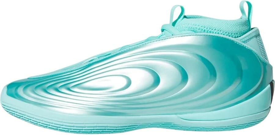 Adidas Harden Sneakers Teal Mesh Synthetisch