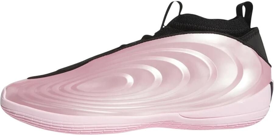 Adidas Harden Sneakers Roze Mesh Synthetisch