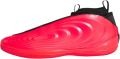 Adidas Harden Sneakers Rood Mesh Synthetisch - Zwart/Rood/Roze