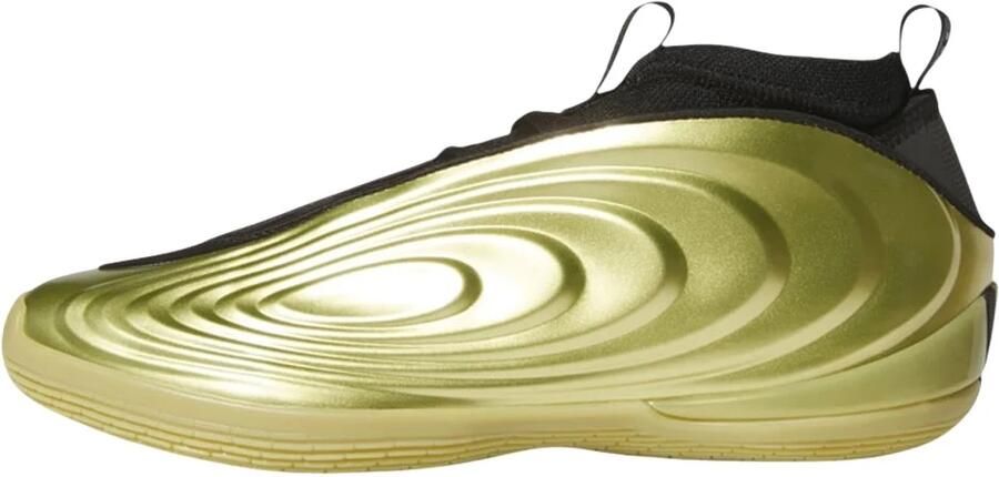Adidas Harden Sneakers Goud Mesh Synthetisch