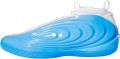 Adidas Harden Sneakers Blauw 2 3 Mesh Synthetisch - Wit