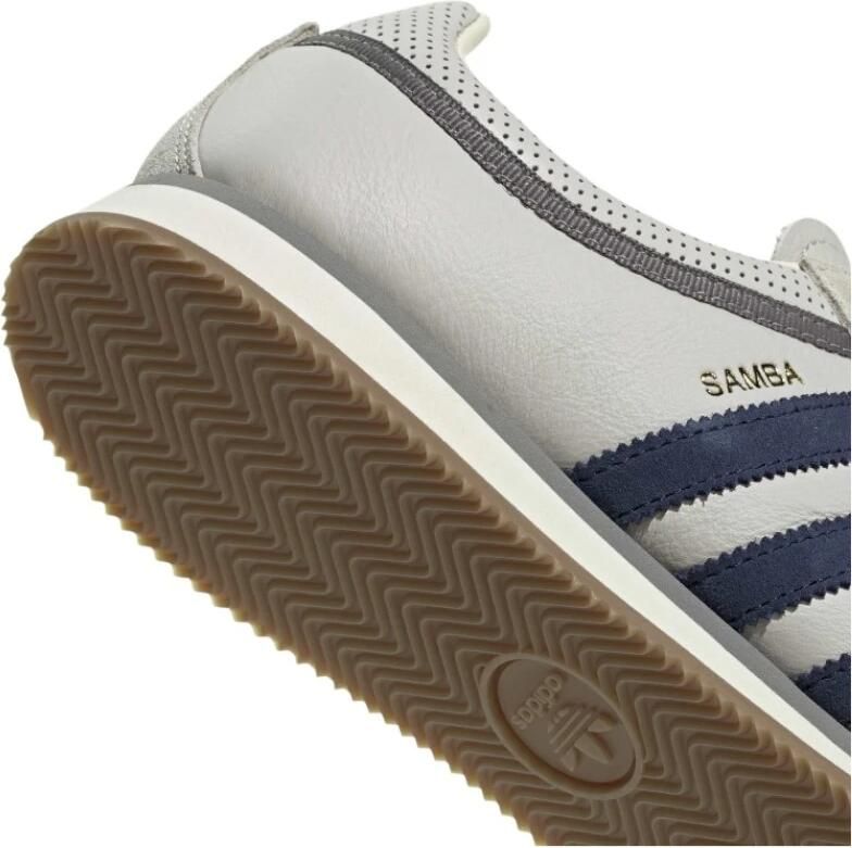 Adidas Samba Sneakers Grijs 1 3 Leer
