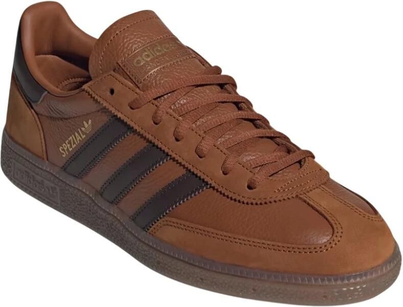 Adidas Lage Sneakers Baskets handball spezial daim