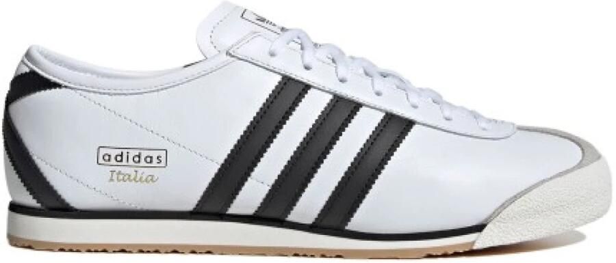 ADIDAS ORIGINALS Sneakers laag 'ITALIA 70s' stone grey zwart wit - Foto 5