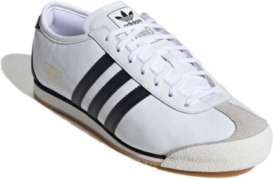 ADIDAS ORIGINALS Sneakers laag 'ITALIA 70s' stone grey zwart wit - Foto 2