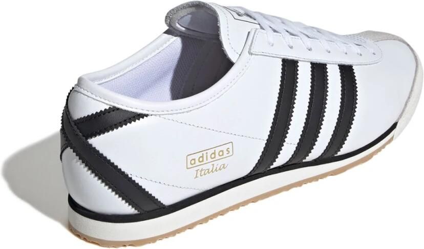 ADIDAS ORIGINALS Sneakers laag 'ITALIA 70s' stone grey zwart wit - Foto 4