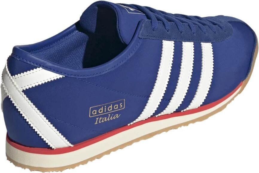 Adidas Italia 70S Sneakers Blauw 2 3 Leer - Foto 4
