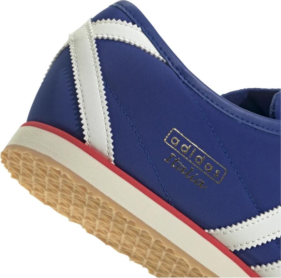 Adidas Italia 70S Sneakers Blauw 2 3 Leer - Foto 2