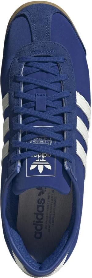 Adidas Italia 70S Sneakers Blauw 2 3 Leer - Foto 6