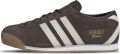 Adidas Italia 70S Sneakers Dames Bruin 2 3 Leer - Bruin