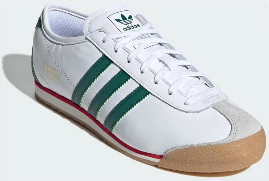 ADIDAS ORIGINALS Sneakers laag 'Italia 70s' grijs groen wit