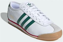 ADIDAS ORIGINALS Sneakers laag 'Italia 70s' grijs groen wit
