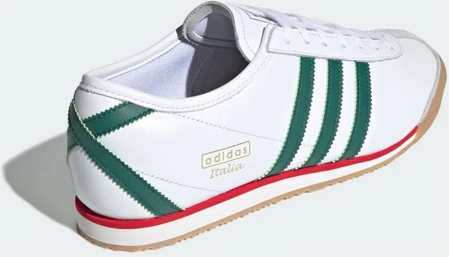 ADIDAS ORIGINALS Sneakers laag 'Italia 70s' grijs groen wit - Foto 4