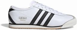 ADIDAS ORIGINALS Sneakers laag 'ITALIA 70s' stone grey zwart wit